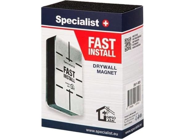 Specialist+ profil magnet hurtigmontering 29/1-003