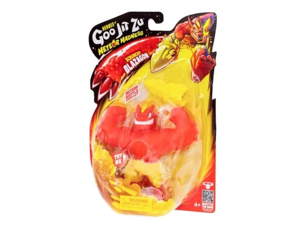 GOO JIT ZU METEOR MADNESS BLAZAGON