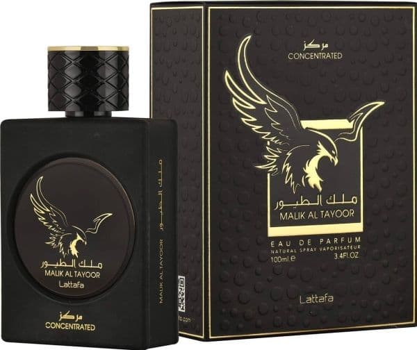 Lattafa Malik Al Tayoor Concentrated EDP M 100 ml
