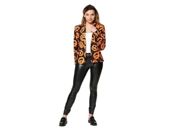 Suitmeister Pumpkin Faces jakke