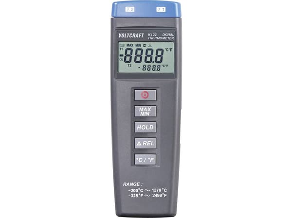 VOLTCRAFT K102-D