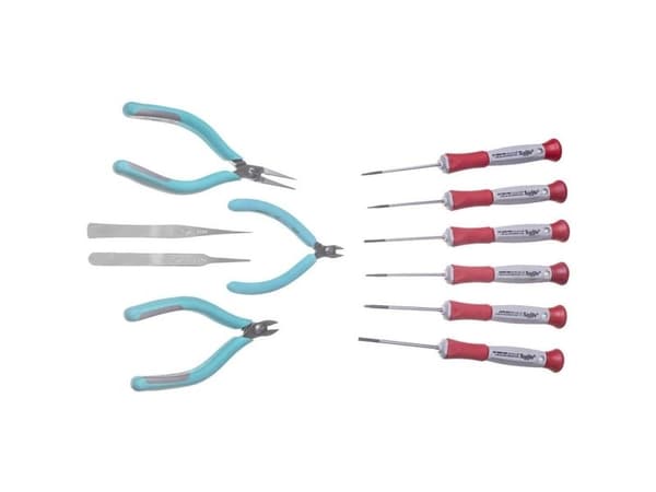 Weller Erem® 3600KU tångset
