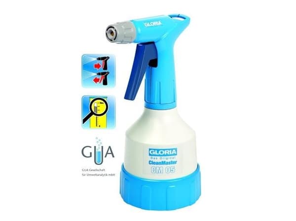 Gloria Clean Master forstøver, 0,5 l
