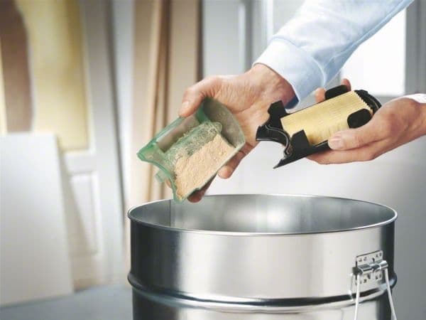 Bosch polermaskin PSS 250 AE