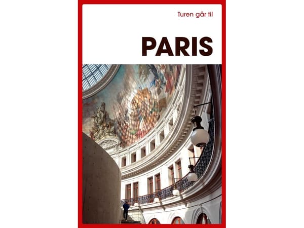 Turen går til Paris | Aske Munck