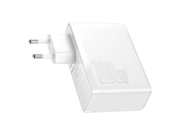 Baseus GaN2 Pro, inomhus, AC, Vit