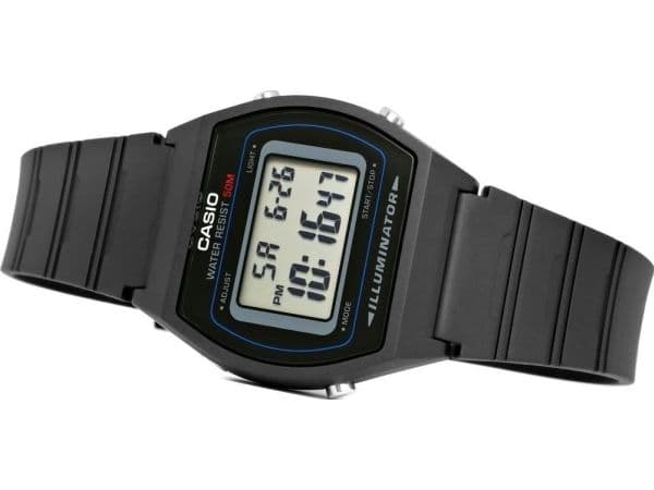 Casio klocka herr/unisex CASIO W-202-1AVEF