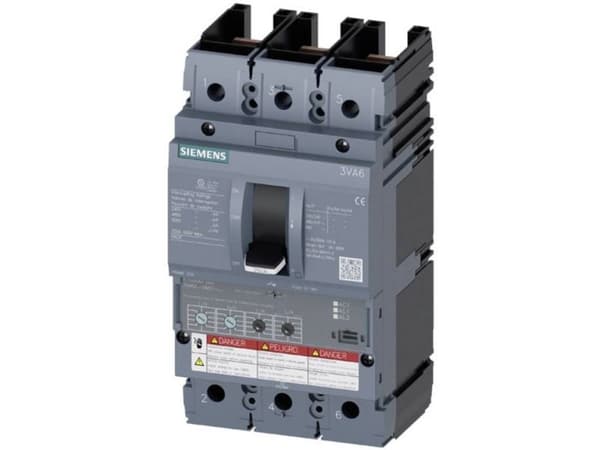 Siemens 3VA6225-0HM31-0AA0, IP40