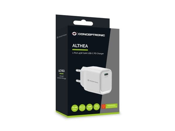 Conceptronic ALTHEA19W45, inomhus, AC, Vit