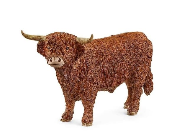 Schleich Highland Bull