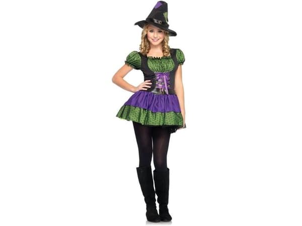 Hocus Pocus Witch kostume