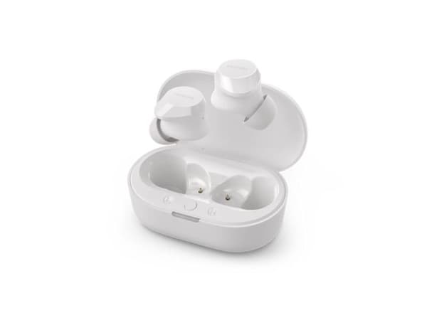Philips TAT1209WT in-ear Bluetooth-hörlurar vit
