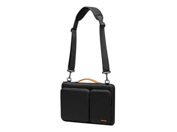 Tomtoc Defender-A42 laptopväska (svart)