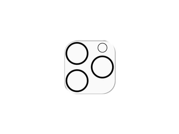 3MK Lens Pro Full Cover, iPhone 14 Pro/14 Pro Max, 1 styck