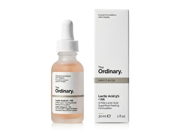 The Ordinary Lactic Acid 5% + HA - - 30 ml