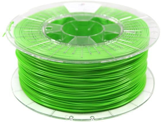 Spectrum filament PETG lys grønn