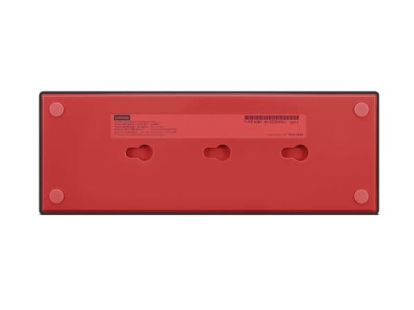ThinkPad  Thunderbolt  4