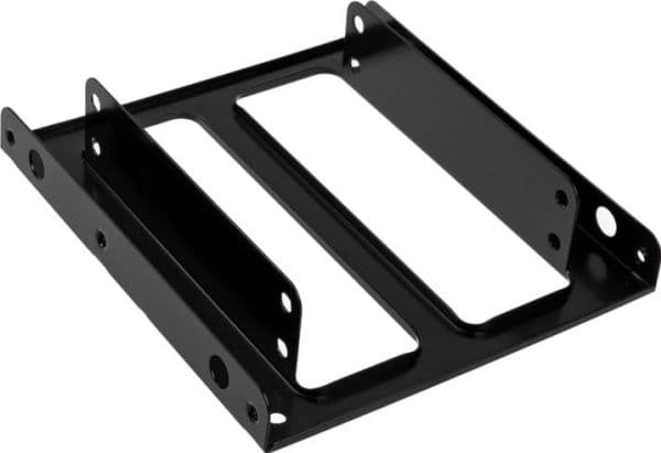 AKASA 2.5'' SSD/HDD-sovitin kaapeleineen