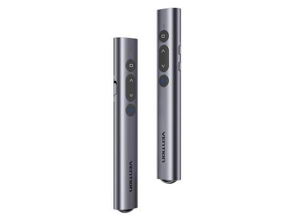 PPT Vention wireless laser pointer (red)
