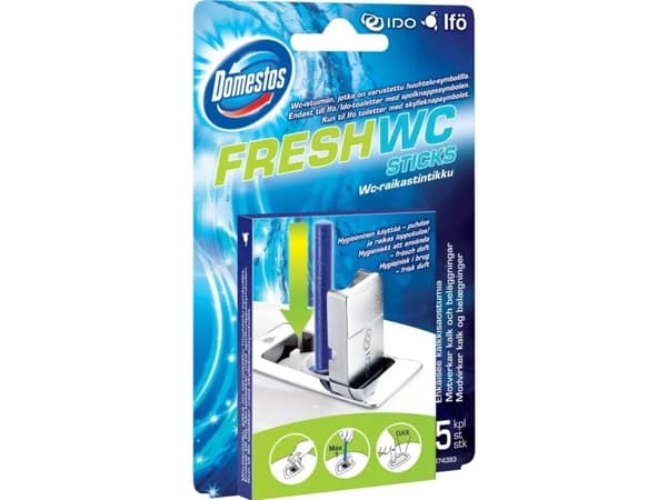 Ifø Fresh sticks - 1 box w/5 pcs
