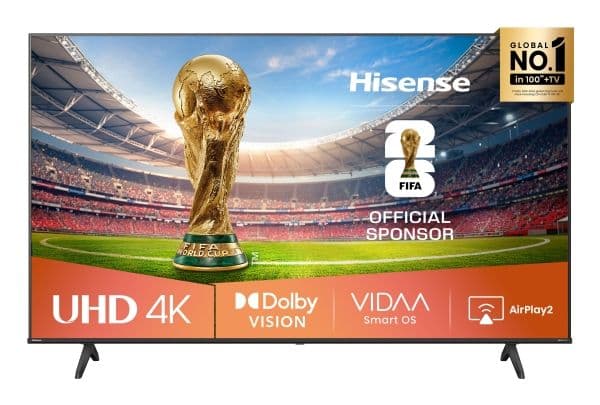 Televizorius Hisense