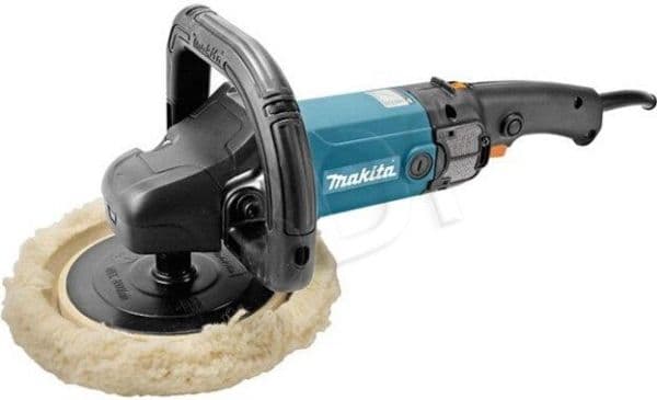 Makita 9237CB - Polerer - 1200 W - 180 mm