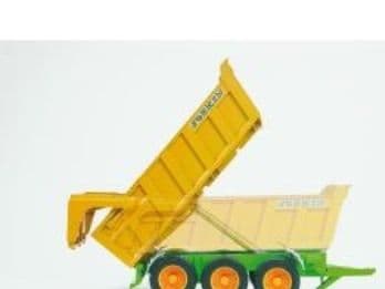 Bruder Joskin tippvagn-leksak