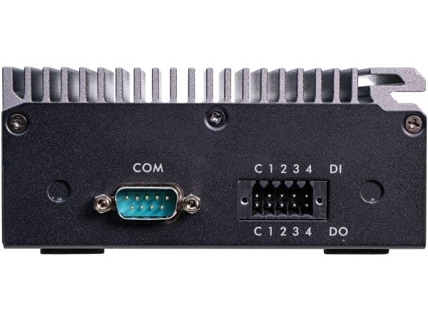 Shuttle barebone Edge SPCEL03 A-X6413E SO-DDR4 svart