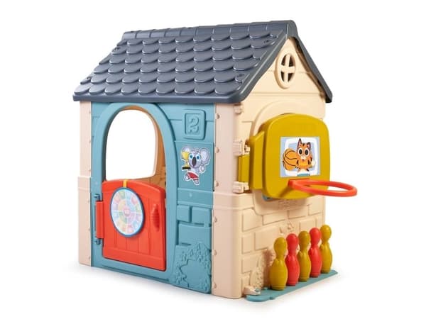 Impulse Casual Multi-Activity House 6-i-1