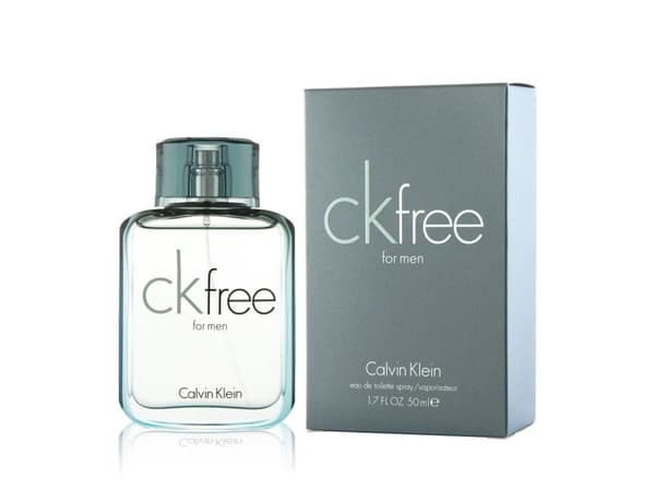 Calvin Klein Free EDT 50ml