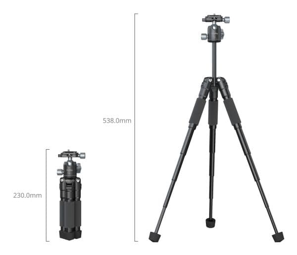 SmallRig 5470, 3 ben