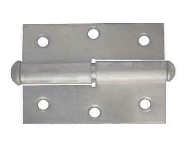 Tunabone RIM HINGE 70MM, RIGHT sortiment 6214LM