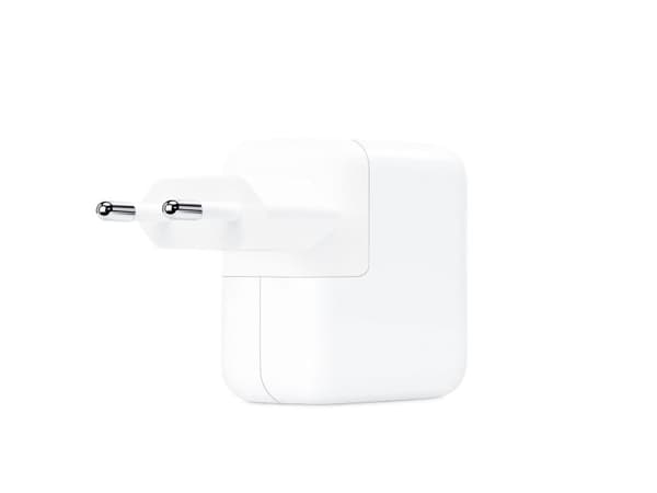 Apple - Strømadapter - 30 watt (USB-C)