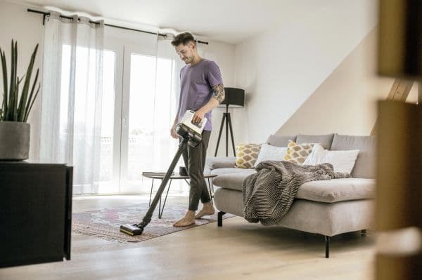 Kärcher VC 4 Cordless myHome