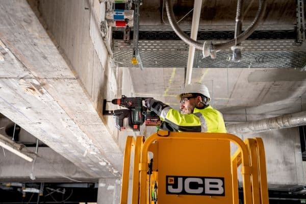 Metabo KH 18 LTX BL 28 Q - - trådløs