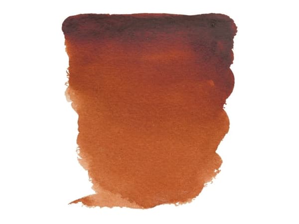 Van Gogh akvarellfärg-rör 411 Burnt Sienna