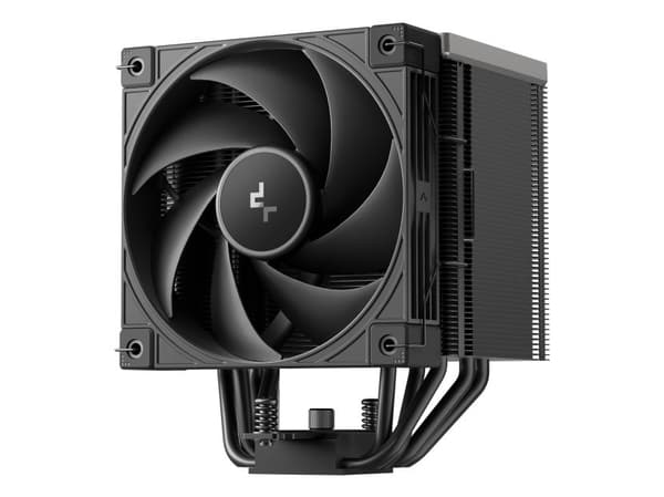 DeepCool AK500 G2, Ilmanjäähdytin, 12 cm, musta
