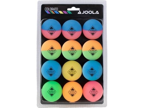 JOOLA COLORATO pöytätennispallot!