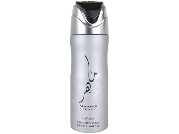 Lattafa Legacy Deodorant Spray 200ml