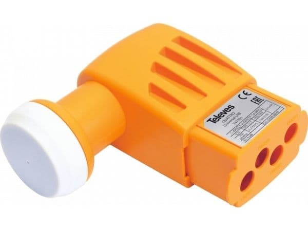 Televes Quattro LNB-konverter