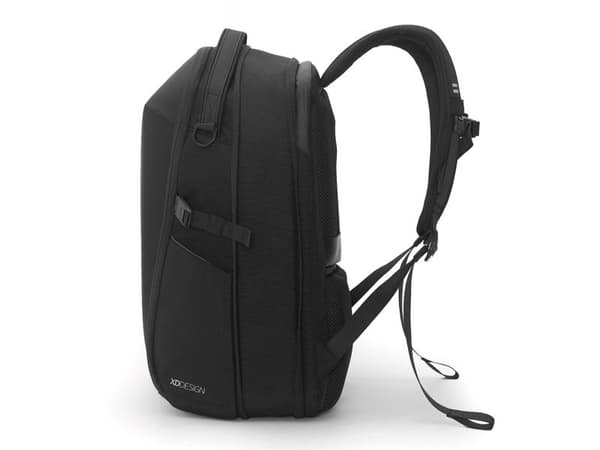 XD Design ryggsäck BIZZ BACKPACK svart P/N: P705.931