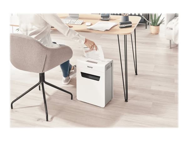 Makulator Leitz IQ Protect Premium 4M mikromakulering (P-5)