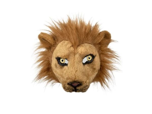 Lejonmask