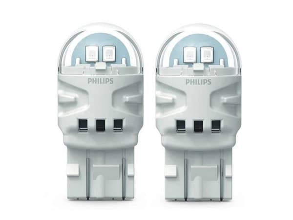 Philips Ultinon Pro3100 LED W21W 12V - Sæt