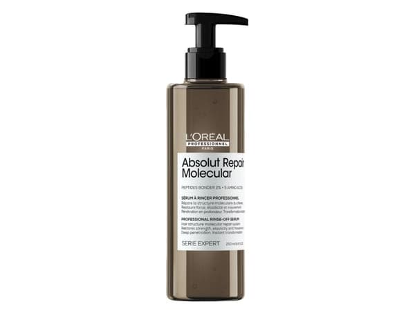 L'Oreal Paris Absolut Repair Molecula Hair Structure Förstärkande Serum 250ml