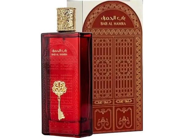 Ard Al Zaafaran Bab Al Hamra Eau De Parfum Spray 100ml
