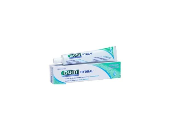 Sunstar GUM D. GUM HYDRAL MINT PASTE 75 ml