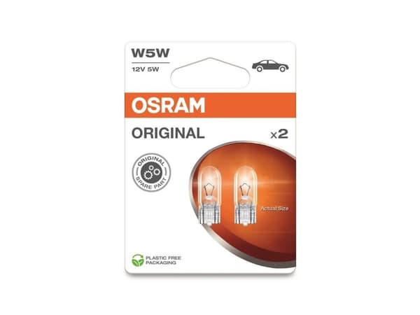 Osram Original - W5W Billampor