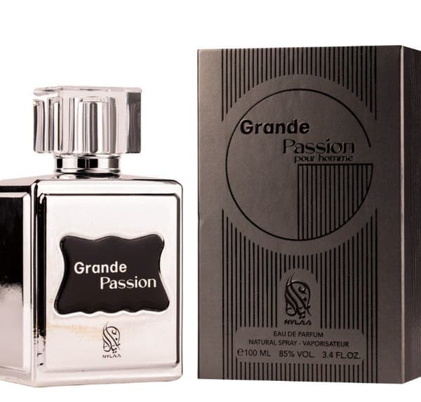 Nylaa Grande Passion Eau De Parfum 100 ml (mies)
