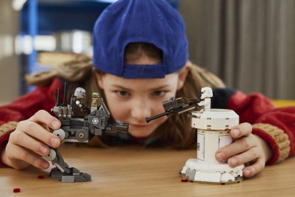 LEGO Star Wars TM 75444 AT-RT™-angrep